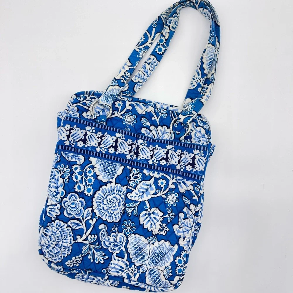Vera Bradley Tote Laptop Bag